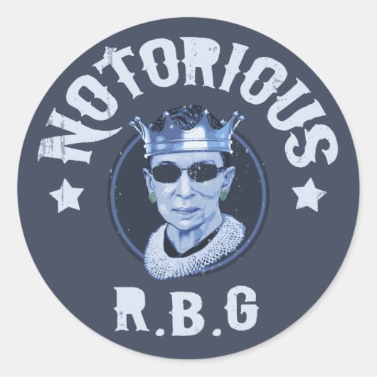STICKER ROND RBG III (Devant)