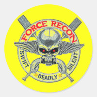 RECON DE LA FORCE