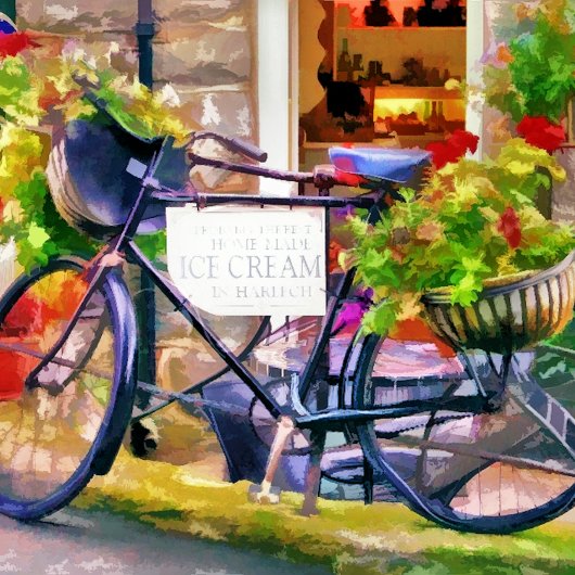 STICKER ROND RECYCLAGE