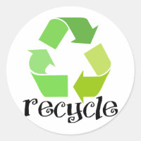 Recycle Symbole !