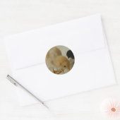 Sticker Rond Refroidissement (Enveloppe)