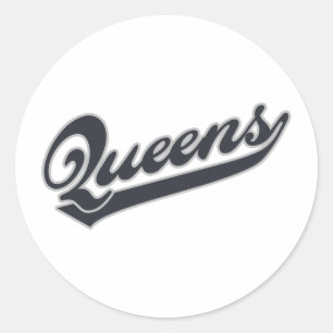 Sticker Rond *Reines