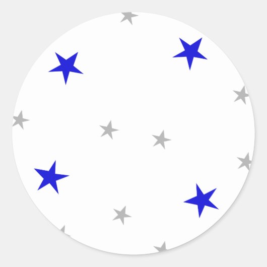 Sticker Rond Rejoignez Noël en encre | (Devant)