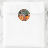 Sticker Rond Rejoignez-nous_ (Sac)