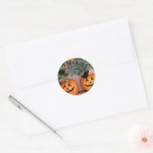 Sticker Rond Rejoignez-nous_ (Enveloppe)