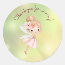 Remerciement pour le premier anniversaire de la fé