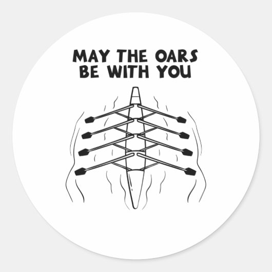 Sticker Rond Remorque (Devant)