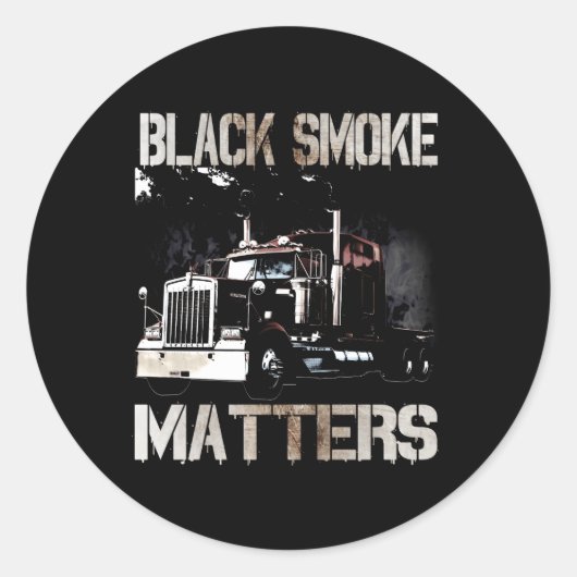 Sticker Rond Remorque Tracteur 18 Rouleuse à dos (Devant)