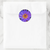 Sticker Rond Rendez-vous secret (Sac)