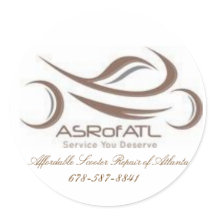 Réparation abordable de scooter Atlanta