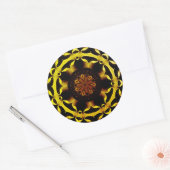 Sticker Rond Repérage #136 (Enveloppe)