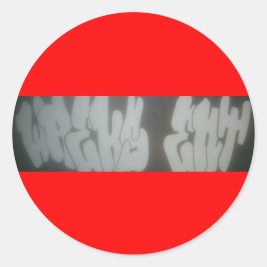 STICKER ROND RÉSERVES (Devant)