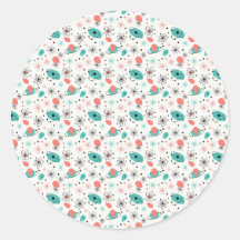 Rétro Éclatement Stellaire Atomique et Atomes en O