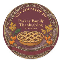 Réunion de famille pour Thanksgiving "Faites de la