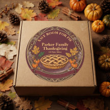 Réunion de famille pour Thanksgiving "Faites de la