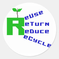 Réutiliser le retour Réduire la récupération