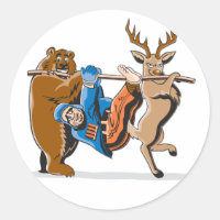 Revenge contre la chasse aux animaux