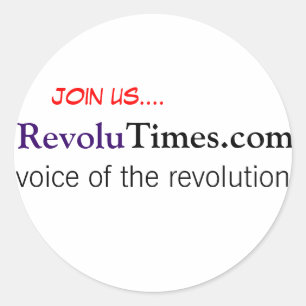 Sticker Rond RevoluWear