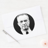 Sticker Rond RFK Jr. (Enveloppe)