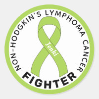 Ribbon blanc pour la lutte contre le cancer du lym