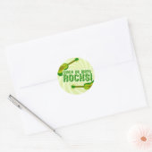 Sticker Rond Roches de Cinco De Mayo ! (Enveloppe)