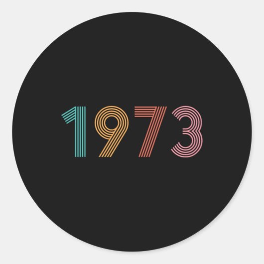 Sticker Rond Roe Pro Choice (Devant)