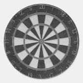 Sticker Rond Rondelle (Devant)