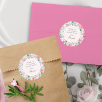 Roses roses roses Aquarelle Baby shower de Jardin