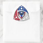 Sticker Rond RotoreS PR Owners (Sac)