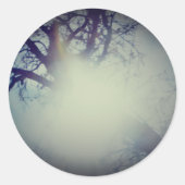 STICKER ROND ROULEAU D'AUTOCOLLANTS  (Devant)