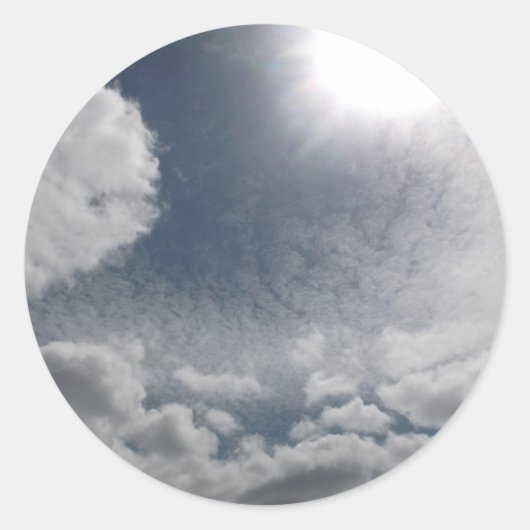 STICKER ROND ROULEAU D'AUTOCOLLANTS  (Devant)
