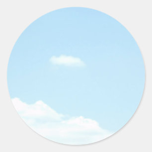 STICKER ROND ROULEAU D'AUTOCOLLANTS