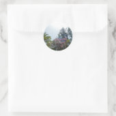 STICKER ROND ROULEAU D'AUTOCOLLANTS  (Sac)