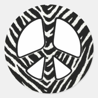 Sticker Rond Royaume pacifique - 2