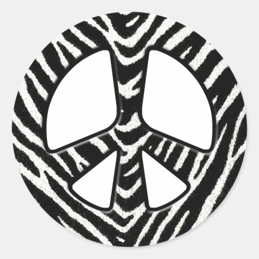 Sticker Rond Royaume pacifique - 2 (Devant)