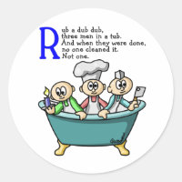 Rub A Dub
