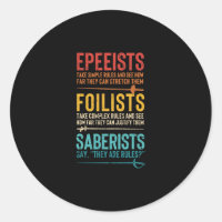Sabot épee saber épee