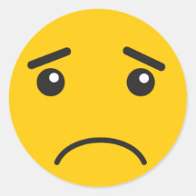 Sad Emoji
