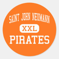 Saint John Neumann - Pirates - High - Philadelphie