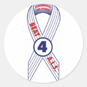 Sticker Rond SAL de battement