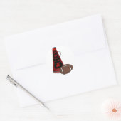 Sticker Rond Saler (Enveloppe)