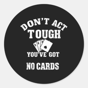 Sticker Rond Salle de sport Vintage