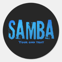 Samba brasileiro do Brasil musique de danse