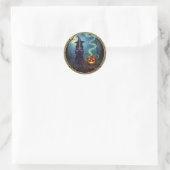 Sticker Rond SamhainBéni (Sac)