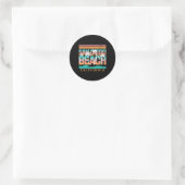 Sticker Rond San Diego _1  (Sac)