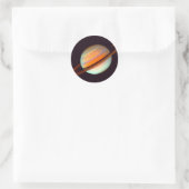 STICKER ROND SATURN (Sac)