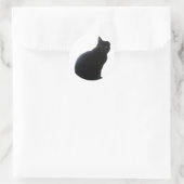 Sticker Rond Saule (Sac)