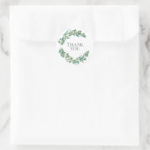 Sticker Rond Sceau d'enveloppe/Stickers (Sac)