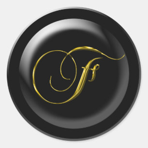 Sticker Rond Sceau Mariage noir noir noir noir noir