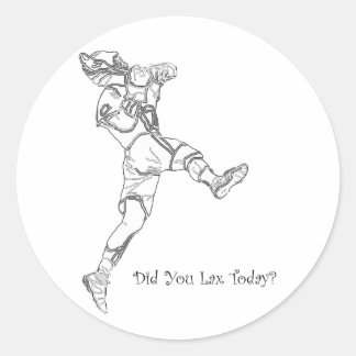 Sticker Rond Score !